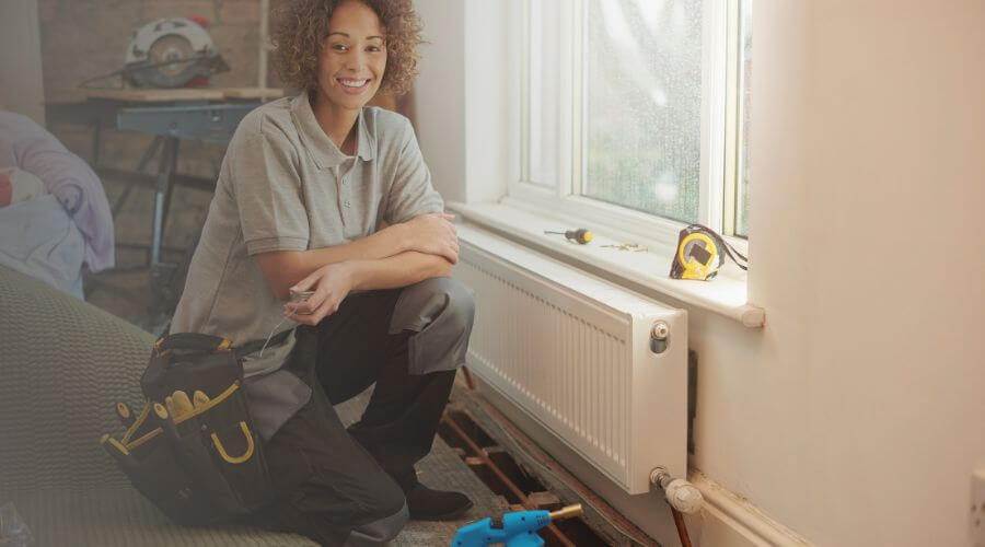 Professional water heater repair in Pilot, VA